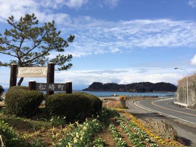 海沿い ゆるゆる日本一周 3 松崎ー黄金崎