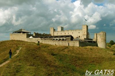 ２０１３年夏の旅vol.08～母親連れてエストニア・ラクヴェレ編～