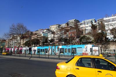 イスタンブール一人旅2014 ③