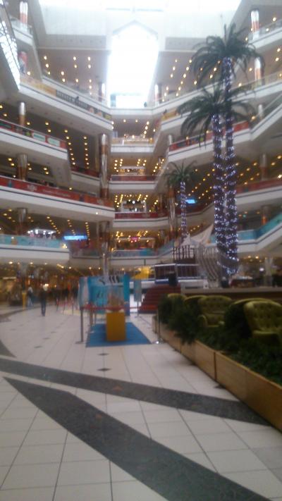 イスタンブール一人旅2014 ④