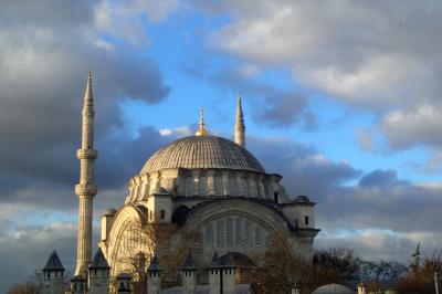イスタンブール一人旅2014　トルコ風景①