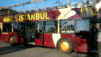 イスタンブール一人旅2014 ⑥