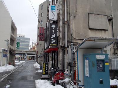 店長、３日泊まりがけで営業