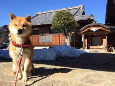 木曽七福神巡り