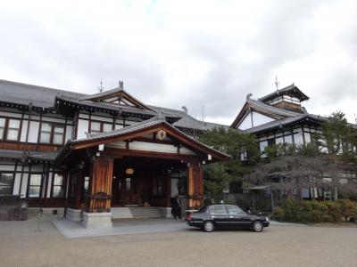 奈良を街歩き（２）奈良ホテル