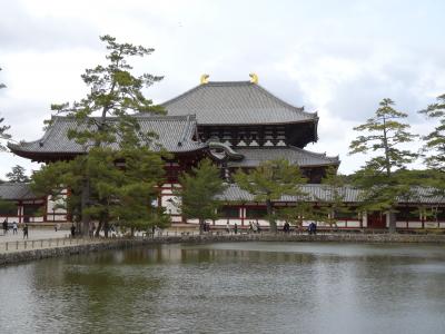 奈良を街歩き（４）東大寺
