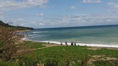 サーフトリップ in 台湾