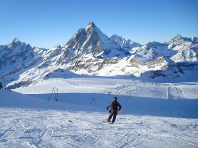 海外スキー（スイス★ツェルマット）