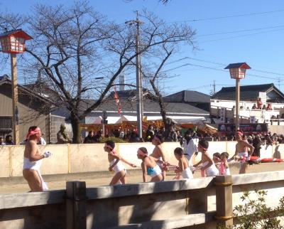 天下の奇祭・国府宮裸祭り