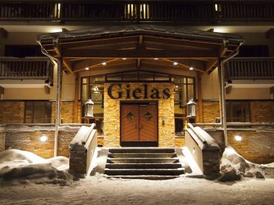フィンランドサーリセルカ　ホテル『トゥントゥリ　ギエラス棟』はとっても快適！