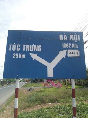 バイクでベトナム縦断１８００km！アジアハイウェイを北上