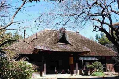 取手散策　長禅寺・取手本陣・八坂神社