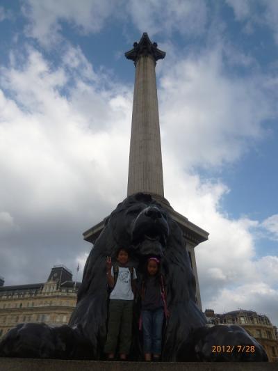 母子3人、ヨーロッパ+地中海クルーズ♪15日目