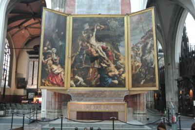 海外スキー（フランス★シャモニ）～②ベルギー編～