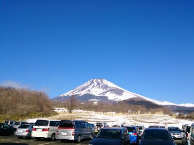 201401ぐりんぱで雪遊び