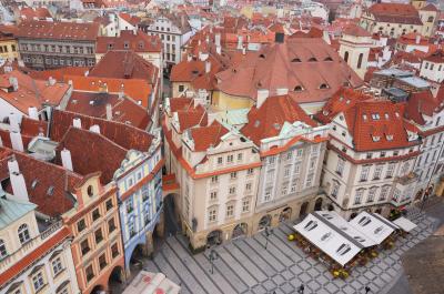 ウィーンとプラハ個人旅行５泊７日～プラハ編～