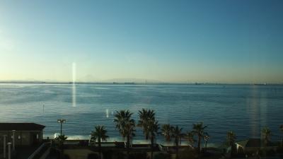 竜宮城でお風呂&ご飯三昧