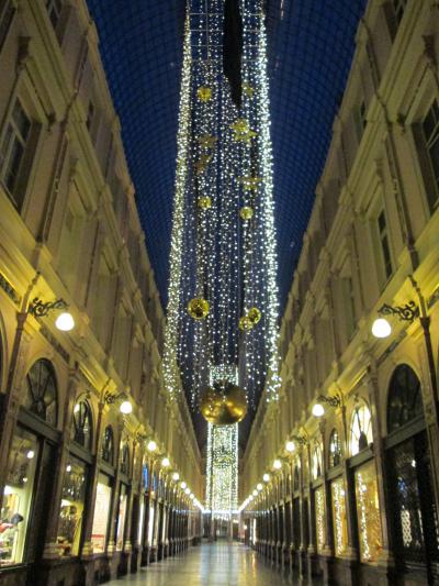 ブリュッセルで年越し！1月1日市内観光編