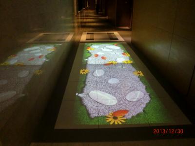 年末年始(2013~2014)、シンガポール・香港 とんすけ de PON!(その5 T-hotel)