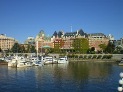 わんだふるカナダ その8 ヴィクトリア