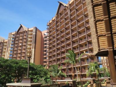 3泊5日でホノルル、アウラニリゾートへ ブラックフライデー体験