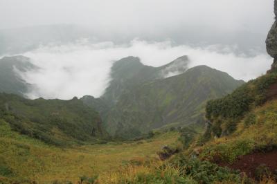 北の果てを訪ねて（利尻山登山と宗谷岬探訪）