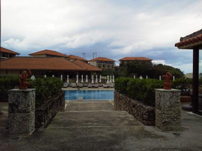 八重山諸島2014年冬の旅・石垣島　クラブメッドカビラ編