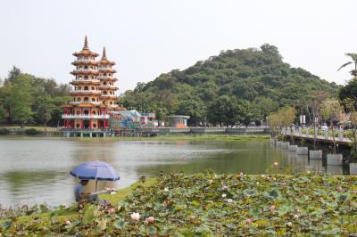 2013年4月台湾旅行④「龍虎塔を見に行ったものの・・」