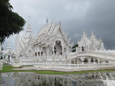 タイ北部周遊②　　～チェンライ～