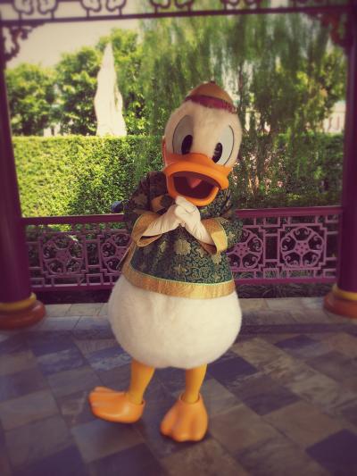 年末年始(2013~2014)、シンガポール・香港 とんすけ de PON!(その6 HDLで大晦日)