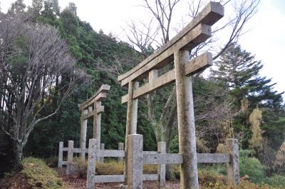 2009年12月高野山町石道