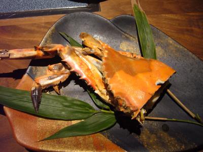 竹崎蟹で有名な太良町の「蟹御殿」に行きました