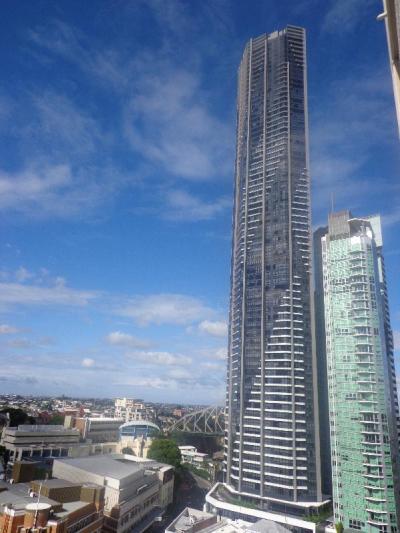 とりあえずブリスベン