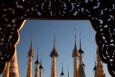 癒しの国　ミャンマー９日間　３