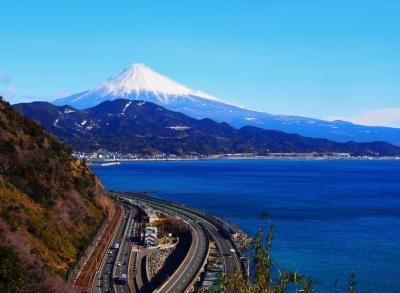 「富士を見て死ね」　日本人に生まれてよかった！　富士三昧の一日