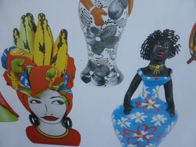 リオの流れに身をまかせ～、ポリスのカーに連れられ～