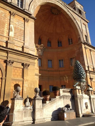 イタリア ローマ気ままな旅