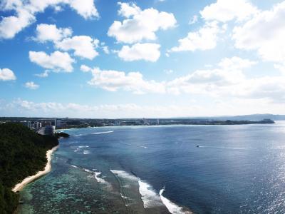 ２０１４／２　＝１２年振りのグアム　社員旅行で行って来ました＝②　潜水艦＆海遊び