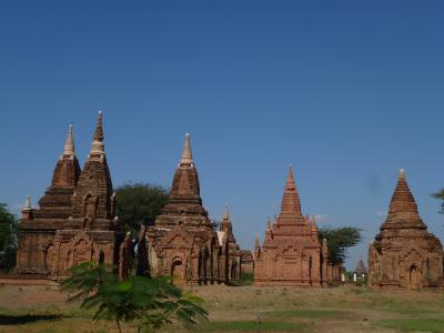 癒しの国　ミャンマー９日間　４