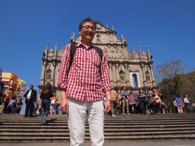 2014職場旅行（香港・マカオ）