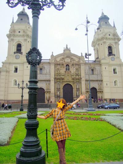 ☆PERU☆　～LIMA～