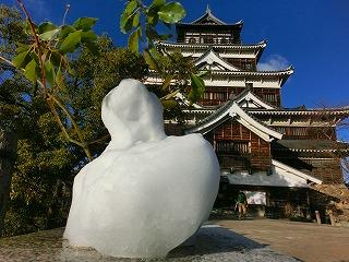 広島城