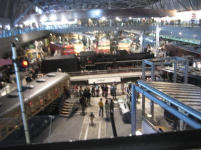 鉄道博物館