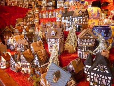 夢の！ドイツのクリスマスマルクトを巡る旅　２日目(Hauptwache)