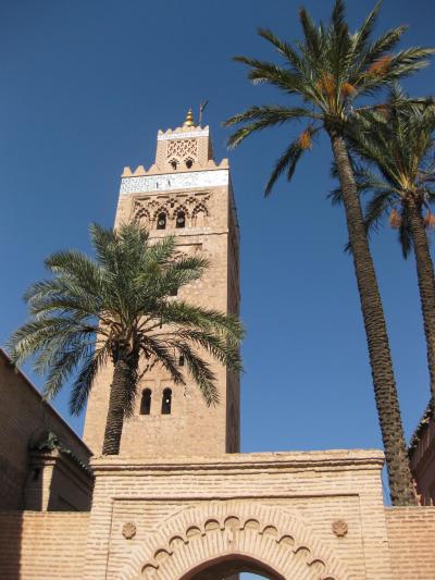 モロッコぐる~り周遊13日間(10) ◇◆アトラス山脈を越えて~マラケシュへ◆◇