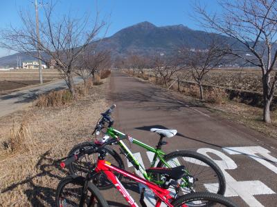 茨城県　つくばりんりんろーど～筑波山