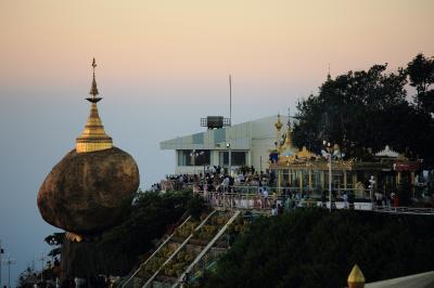 癒しの国　ミャンマー９日間　６