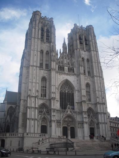 ベルギー１泊一人旅☆②