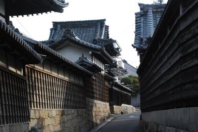 三河の小京都　西尾の街歩き