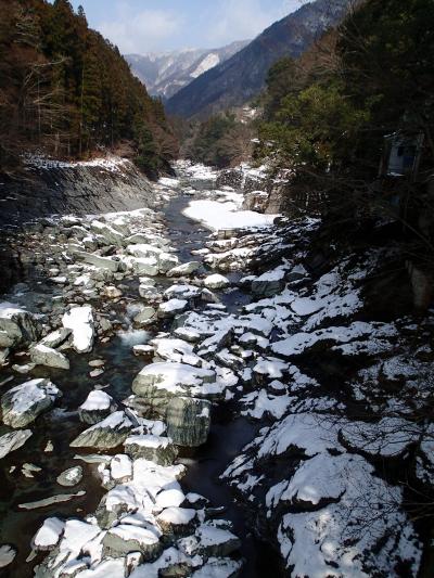 冬の香川を歩く